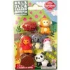 IWAKO trintukų- dėlionių rinkinys "Animals in Forest" ER-BRI022