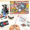 LAQ Japoniškas konstruktorius Hamacron Constructor Juodas Racer, 4952907003485