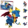 Japoniškas konstruktorius LaQ "Mystical Beast Dragon"