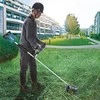 Makita DUR368APT2 akumuliatorinė žolės žoliapjovė, 2 x 18 V ličio jonų, 350 mm, 2 x 5,0 Ah ličio jonų DC18RD, BL variklis AFT, ADT