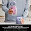 Belaidė kokteilinė Ninja Blast Max Cordless  BC251EULD, Lavender