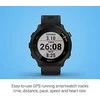 Išmanusis laikrodis Garmin Forerunner 55, Juodos spalvos