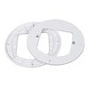 Petsafe Microchip Cat Flap durelių su mikročipu įdiegimo adapteris 2vnt.