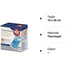 Šalčio/šilumos paketas "PIC THERMOGEL Basic“ 10 x 26 cm, daugkartinis, be šerkšno