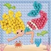 PlayMais žaidimas mozaika 2300, Undinėlė