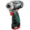 Metabo Akumuliatorinis suktuvas/gręžtuvas PowerMaxx BS Basic, 17/34Nm, 2x2,0Ah, lagaminas