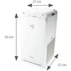 MOBILUS BUITINIS ORO VALYTUVAS Daikin MC55W