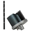 STANLEY Gręžimo karūna HCS DO DREWNA 25-62mm 25/32/38/45/50/56/62 mm