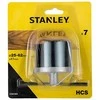 STANLEY Gręžimo karūna HCS DO DREWNA 25-62mm 25/32/38/45/50/56/62 mm