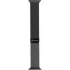 Tactical 333 Loop Magnetic Stainless Steel apyrankė skirta Apple Watch 1/2/3/4/5/6/7/8/9/SE 38/40/41mm juodos spalvos