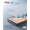 TCL 40 NXTPAPER Midnight mėlynas