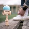 Yoyo Žaislas Kendama, medinis/mėlynas
