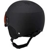Žiemos Sporto Šalmas - Alpina Arber Visor Q Lite Juodas Matinis 54-58 cm