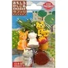 IWAKO trintukų- dėlionių rinkinys "Safari" ER-BRI025