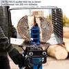 Malkų skaldiklis HL760LS + stovas, 7 t, Scheppach