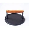 Sourcing Mėsainio paplotėlio presas Texas Club PRESSCAST, 18x18x9 cm