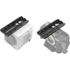 SMALLRIG 3158 QR-PLATE FOR DJI RS 2/ RSC 2/ RONIN S MANFROTTO