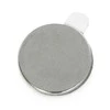 Calamite Apvalūs neodimio magnetai Calamit su lipniu sluoksniu N N35/Ni 10x1mm - 10 vnt