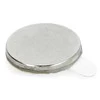 Calamite Apvalūs neodimio magnetai Calamit su lipniu sluoksniu N N35/Ni 10x1mm - 10 vnt