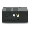 HiFiBerry HB CASE4 DIGI+BK - Gehäuse für Raspberry Pi 4 &amp; DIGI+ sw