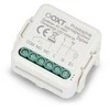Tuya – vieno kanalo mini be įtampos relė – ZigBee – Android/iOS programa – OXT T250