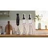 Bosch MSM4W410 Serija 4, Rankinis trintuvas, ErgoMaster, 800 W, Baltas, Antracito spalvos