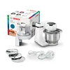 Virtuvinis kombainas Bosch Virtuvės kombainas MUM Serie | 2 700 W, Baltas, MUMS2EW01