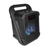 EFFECT AQUA NEŠIOJAMA ĮKRAUNAMA GARSO KOLONĖLĖ, ATSPARI LIETUI IPX4 SU MIKROFONU, BLUETOOTH/FM/USB/AUX GROTUVU, 20WRMS 8′′