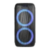 Ibiza FREESOUND400 NEŠIOJAMA GARSO SISTEMA SU AKUMULIATORIUMI BLUETOOTH/USB/TF/RC, 2X 8′′