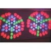 LMFD611LED ŠVIESOS EFEKTAS DMX