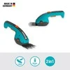 Akumuliatorinės žolės žirklės Gardena ClassicCut Li 9884-20, 970623201
