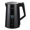Elektrinis virdulys Zyle ZY285BK,1,7 l talpa, su temperatūros reguliavimo funkcija