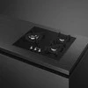 Įmontuojama dujinė kaitlentė Smeg PV363LN