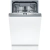 Įmontuojama indaplovė Bosch Serija 4, SPV4HMX12E, 45 cm