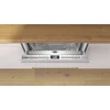 Įmontuojama indaplovė Bosch Serija 4, SPV4HMX12E, 45 cm