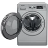 Skalbimo mašina su džiovinimo funkcija Whirlpool FFWDB 964489 SBSV EE, 9kg /6kg