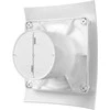 Vonios kambario ventiliatorius Vlano WING 100 T (su laikmačiu) 100 mm