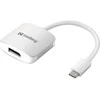 „Sandberg“ USB-C prie „DisplayPort Link“.