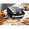 Sumuštinių ir vaflių keptuvė Tefal Snack Collection SW852D12, su 2 papildomomis plokštėmis