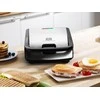 Sumuštinių ir vaflių keptuvė Tefal Snack Collection SW852D12, su 2 papildomomis plokštėmis