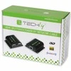 Techly IDATA-EX-HL21D vaizdo ir garso signalų ilgintuvas AV siųstuvas ir imtuvas