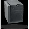 CHIEFTEC CI-01B-OP Gaming Cube 2xUSB3.0 W/O maitinimo šaltinis