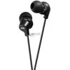 JVC HA-FX10-B-E Ausinės Įkišamos į ausį Juoda