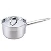 Nerūd.plieno puodas 1,2L ,14cm Maestro MR-3511-14S