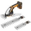 Žirklės krūmas WORX WG801E (100 mm, 120 mm, 200 mm)