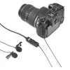 Dvigubas mikrofonas BOYA 3.5mm jungtis, juodas / BY-M1DM / BOYA10002