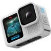 GoPro Hero 13 Black kamera, Baltos spalvos