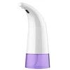 Sensorinis muilo dozatorius Platinet plastikinis, baltas 250 ml