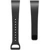 Išmaniosios apyrankės Xiaomi Mi Smart Band 4C silikoninis dirželis, Juodos spalvos