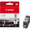 Canon PGI-7BK ink cartridge, juodas